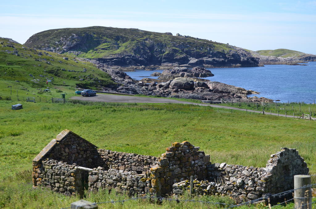 Villa Highland Holiday House Durness Exterior foto