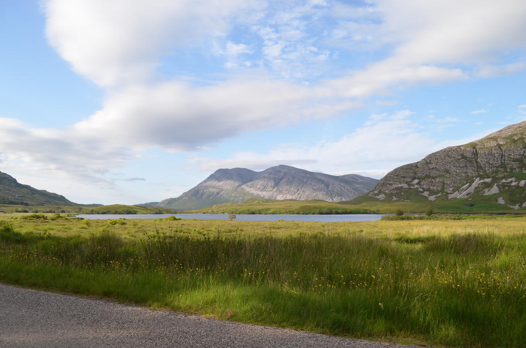 Villa Highland Holiday House Durness Exterior foto