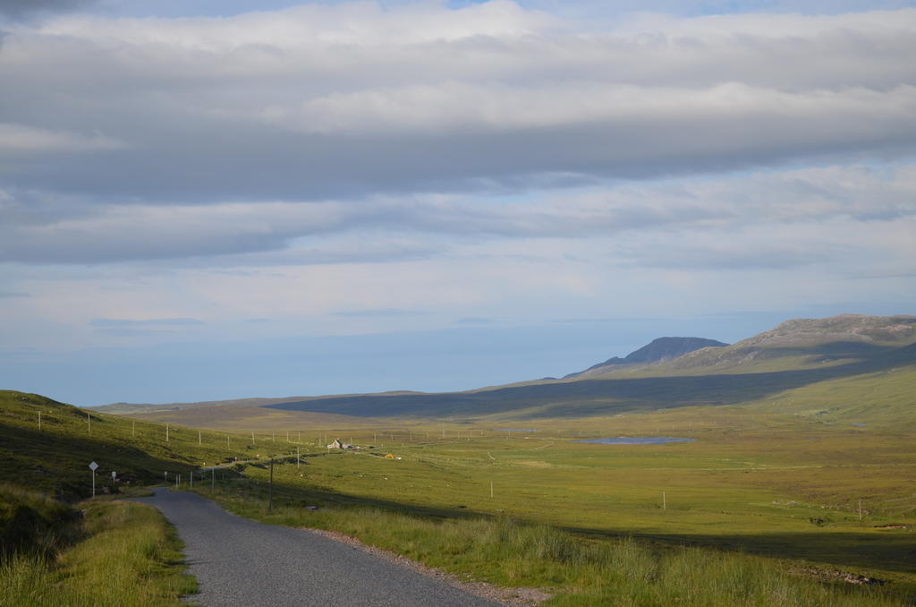 Villa Highland Holiday House Durness Exterior foto