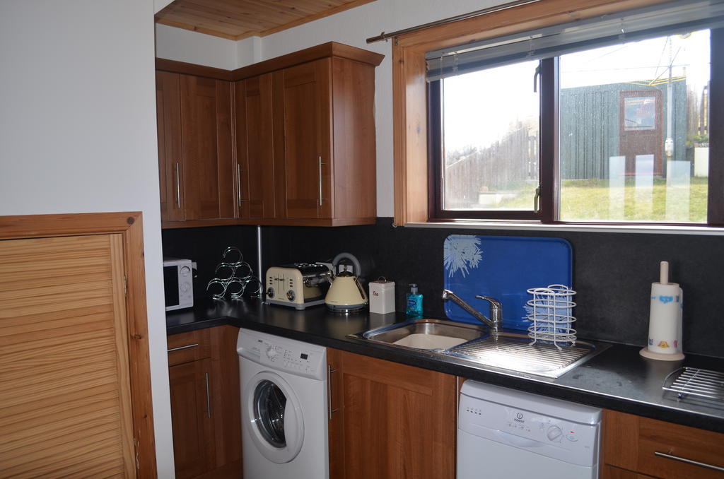 Villa Highland Holiday House Durness Zimmer foto