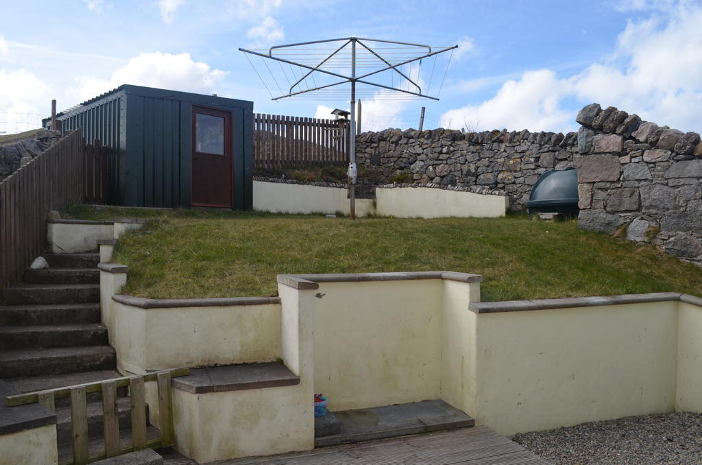 Villa Highland Holiday House Durness Exterior foto