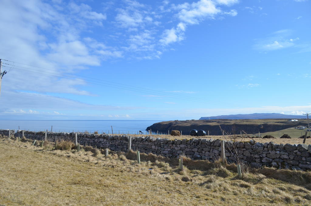 Villa Highland Holiday House Durness Exterior foto